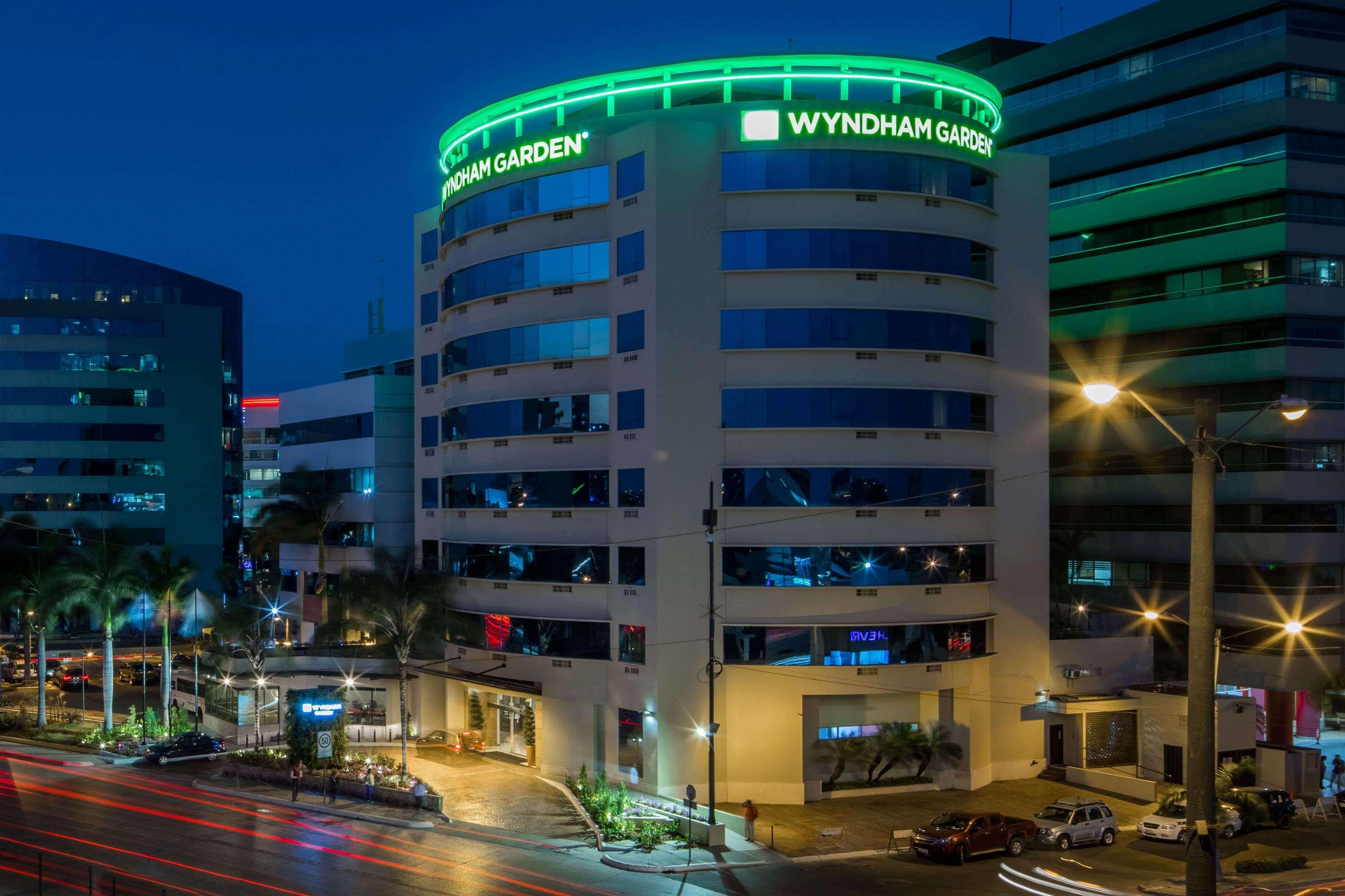 Wyndham Garden Guayaquil Hotel Luaran gambar